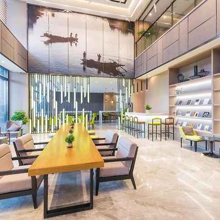 Atour Hotel Sanghaj Kültér fotó