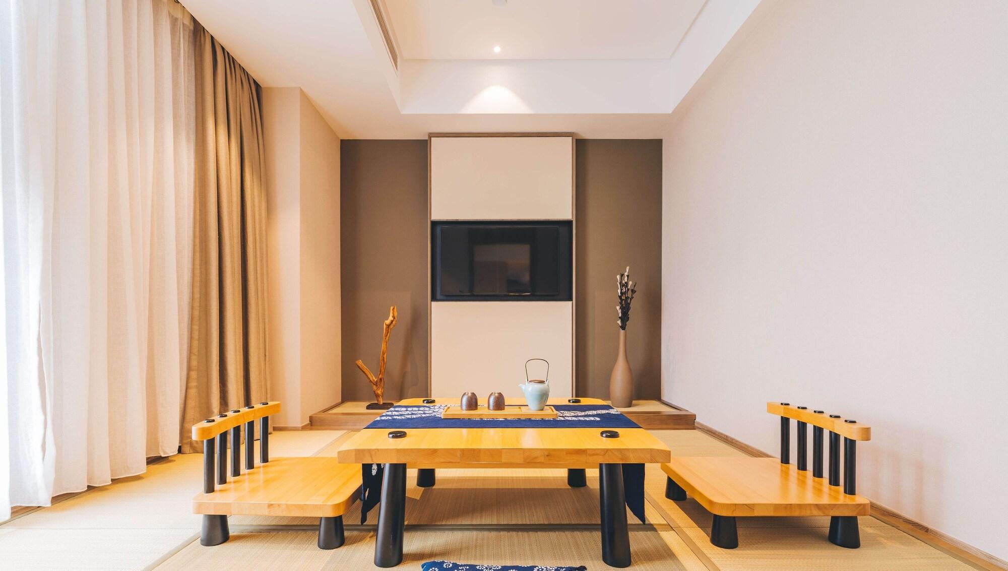 Atour Hotel Sanghaj Kültér fotó