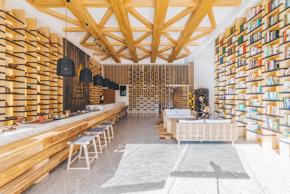 Atour Hotel Sanghaj Kültér fotó