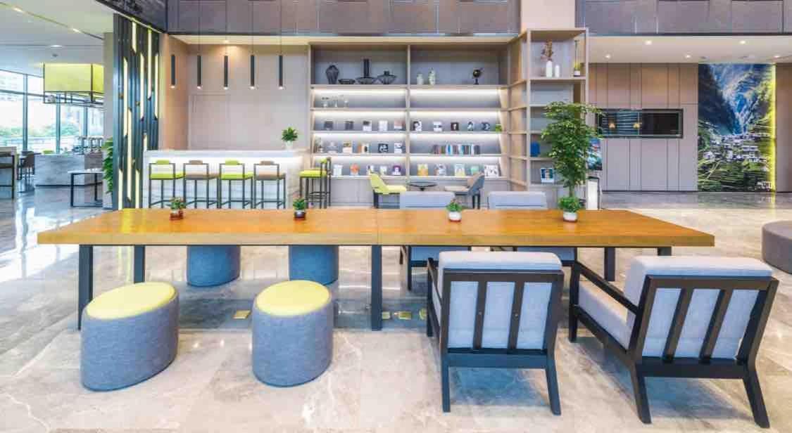 Atour Hotel Sanghaj Kültér fotó